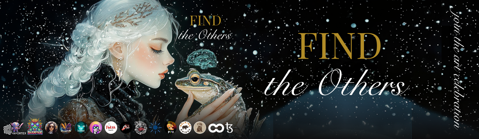 Find%20the%20Others%20Open%20Call%20by%20VAVortex%20and%20BRAINFROG